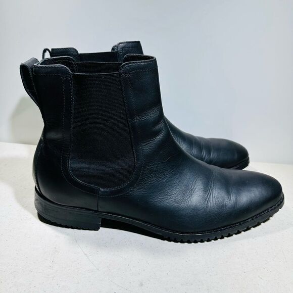cole haan nike air chelsea boots